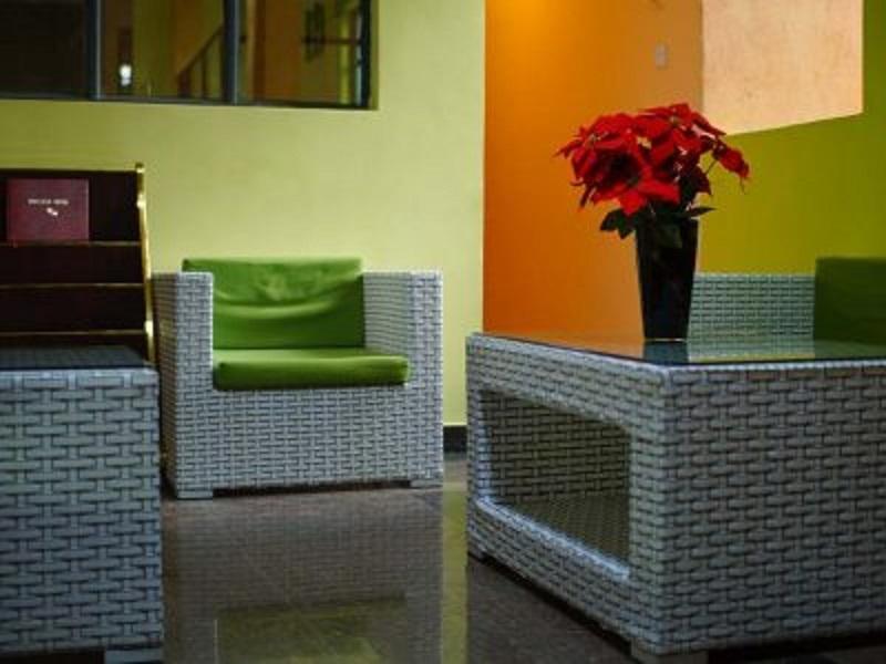 Enkare Hotel Nairobi Exterior foto
